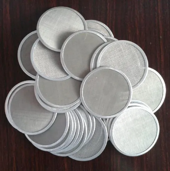 Filter Mesh Netting Manufacturer for Stainless Steel